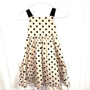 Playful Polka Dot Dress for Kids